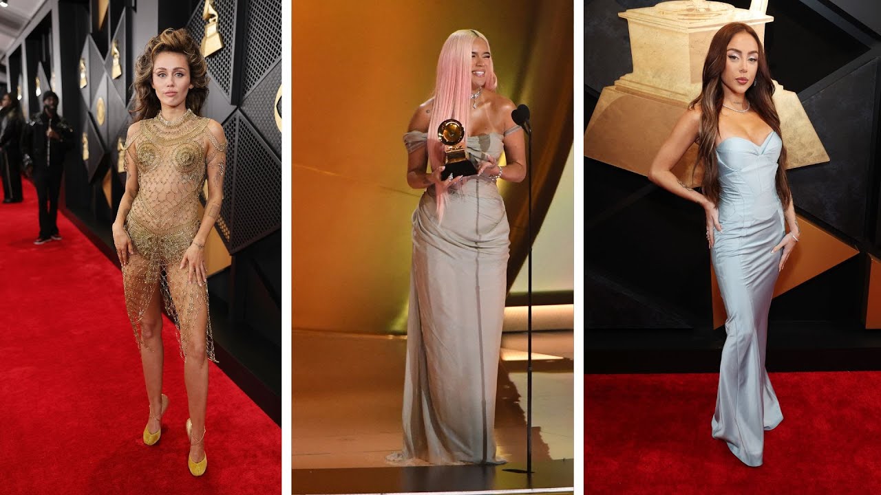 Grammys 2024: Las mejor y peor vestidas (Programa especial)