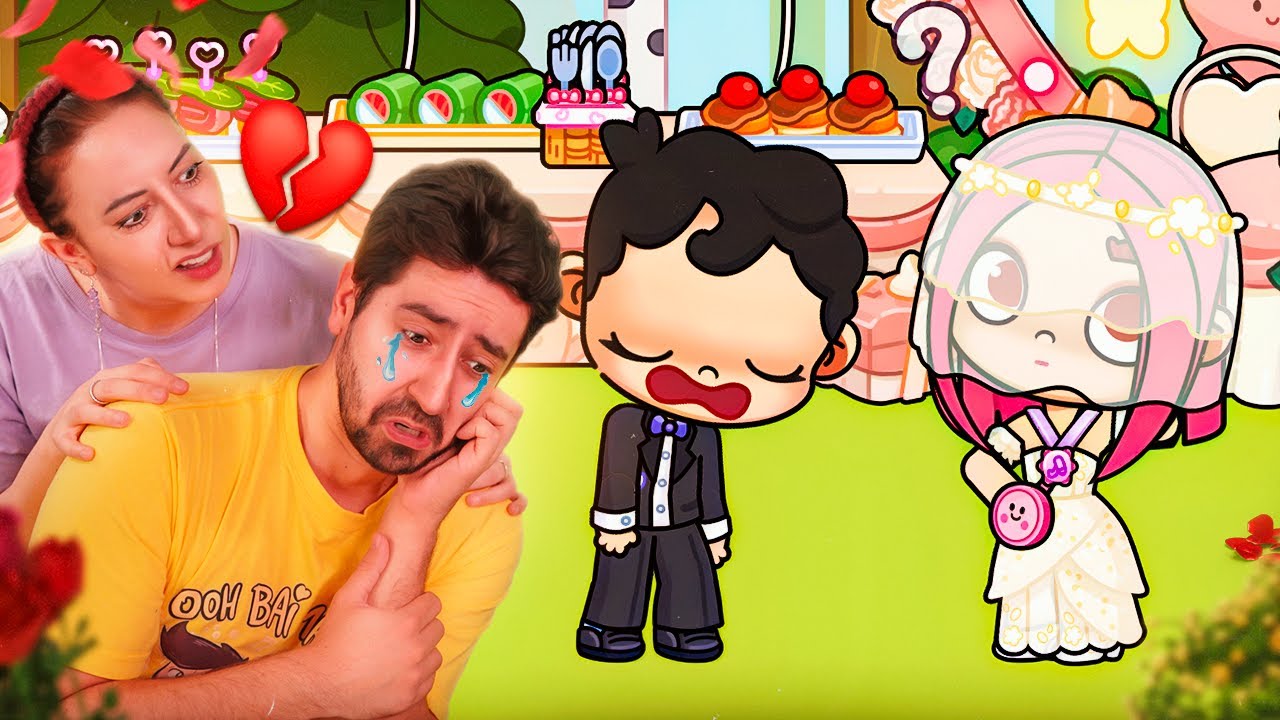 ELA NÃO QUER CASAR no Avatar World