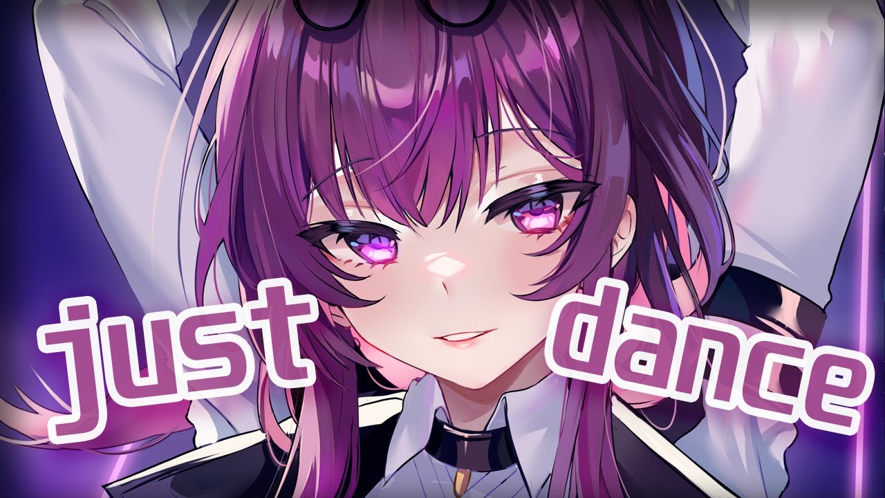Nightcore - Just Dance (Lyrics)
