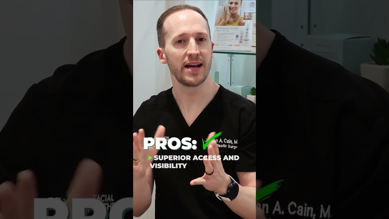 Open vs. Closed Rhinoplasty: Which One Is Right for You? 🤔👃