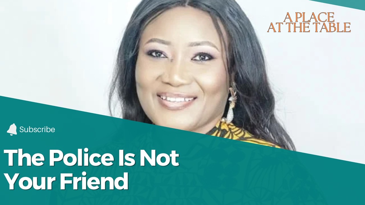 The Police Is Not Your Friend