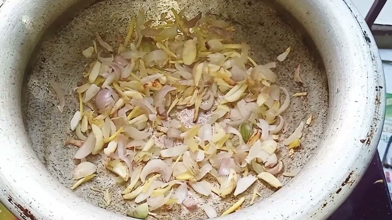 একদম তেল ছাড়া সুস্বাদু  টাকি মাছের  ভর্তা  রেসিপি /My cooking Yummy  taki fish vorta recipe