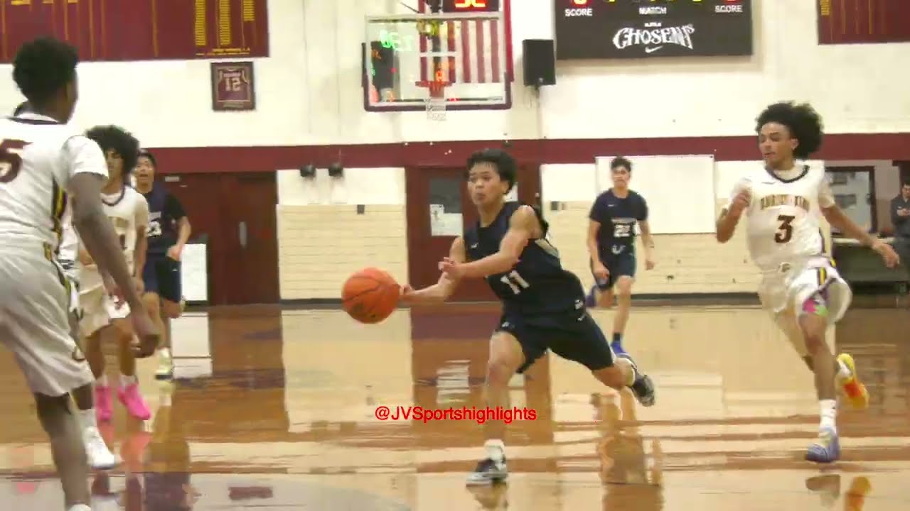 Archbishop Molloy v  Christ the King Freshman Boys Basketball 12 23 2025