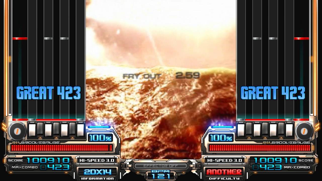 Beatmania IIDX 14 GOLD - Watch out!! [SPA]