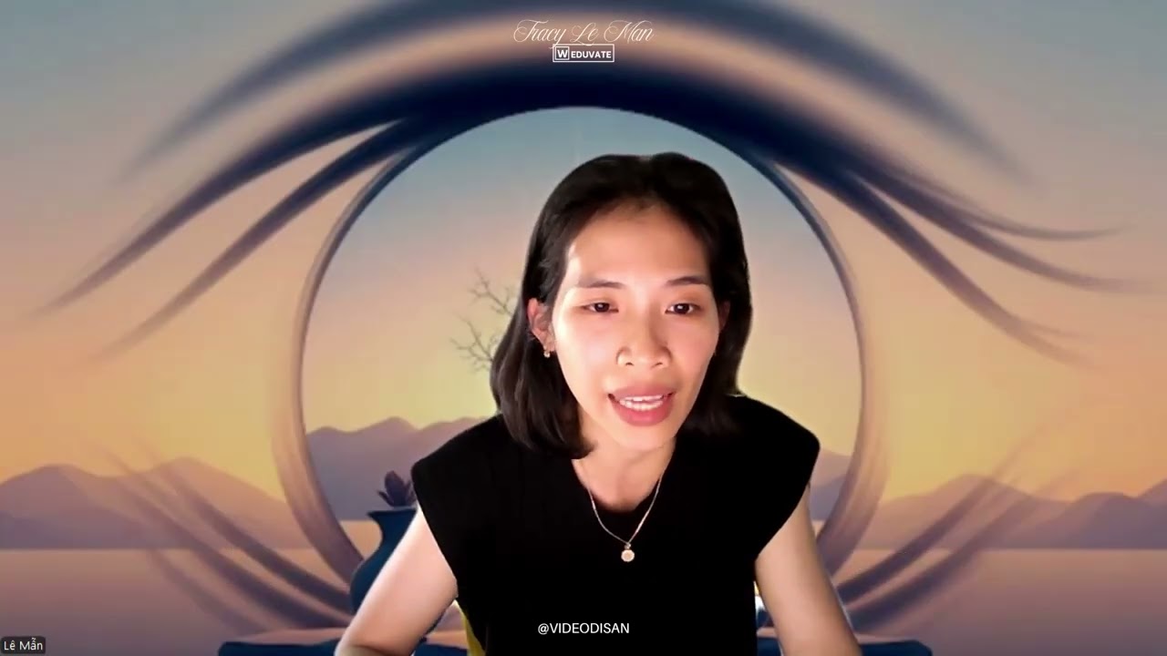 Tâm thái Trân trọng biết ơn #mua2disanleman #weduvate, #videodisan, #dangtrangnhung