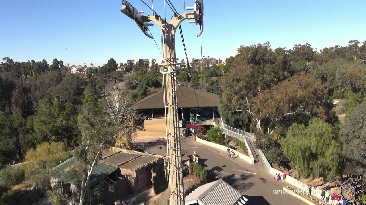 Skyfari [San Diego Zoo]