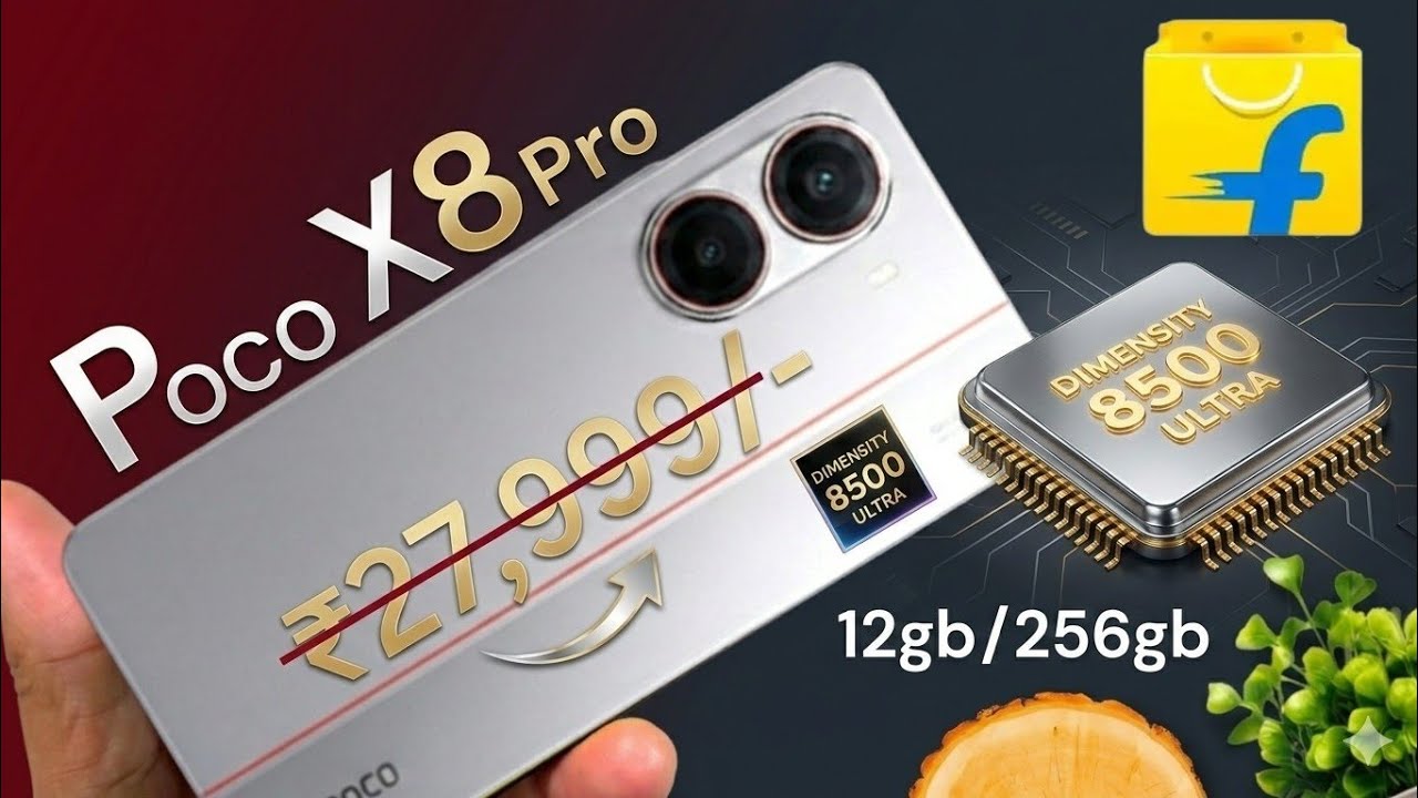 POCO X8 PRO 5G Specifications 🚀🚀🔥🔥🔥 #pocox8pro 