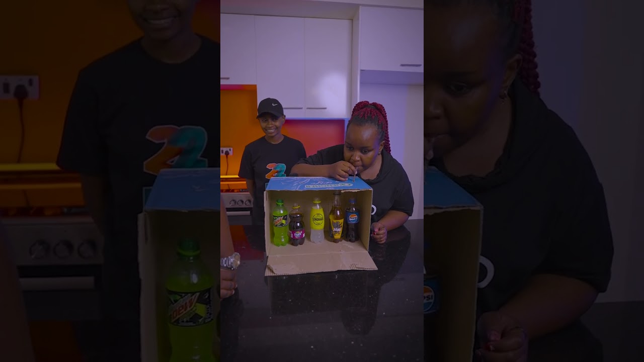 Waluhya Na Soda Jamani! Epic Soda Challenge Gone Wild | 22Bet Kenya