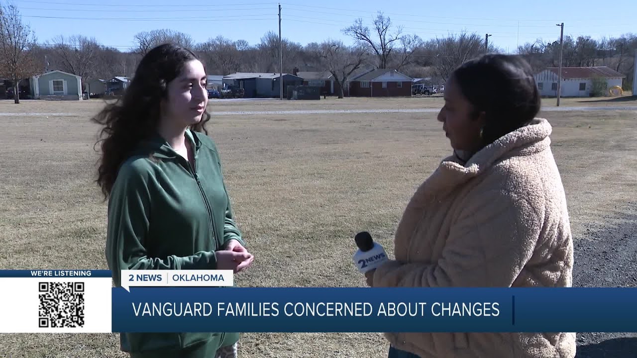 Vanguard Academy families concerned about changes