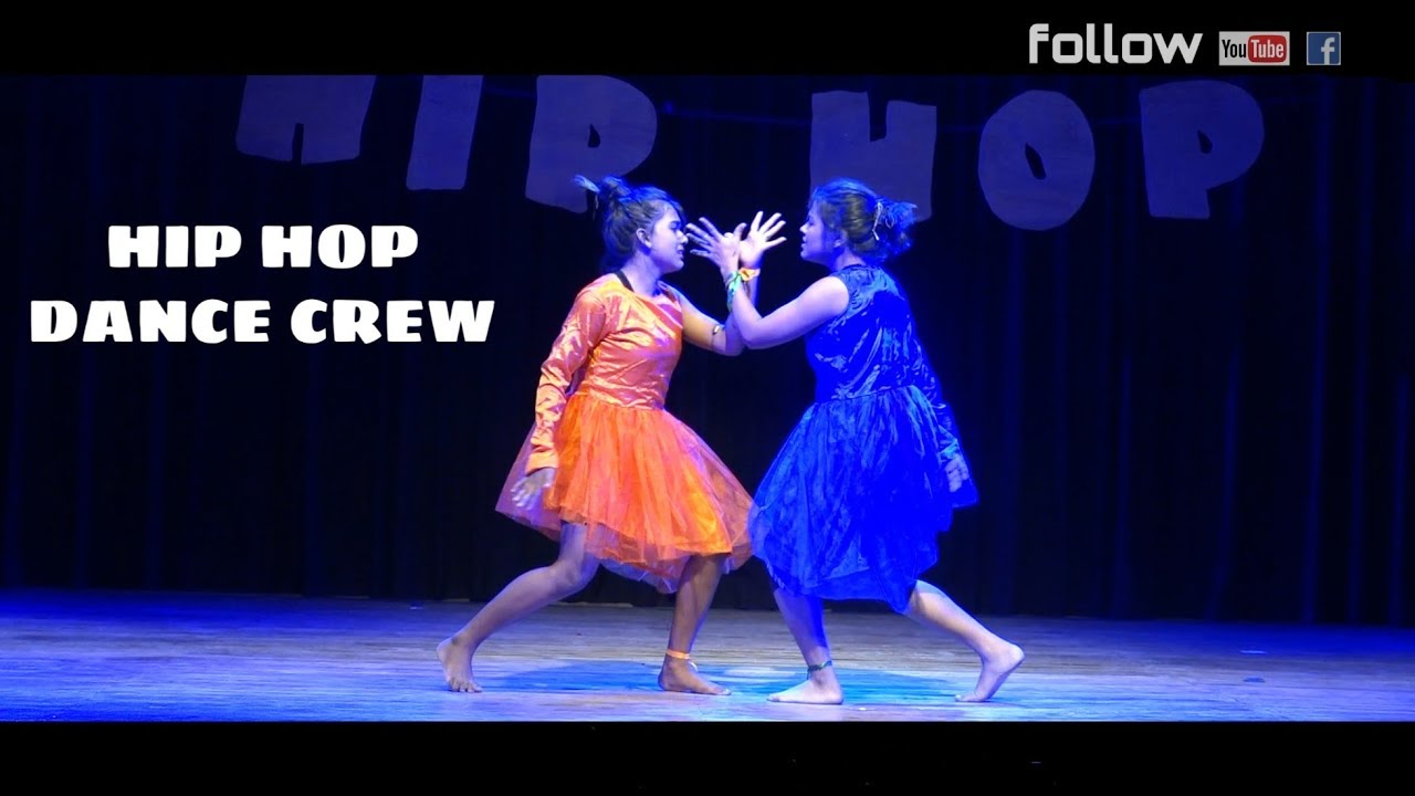 Bhare Naina (Ra one) Contemporary Dance By Hip Hop Dance Crew