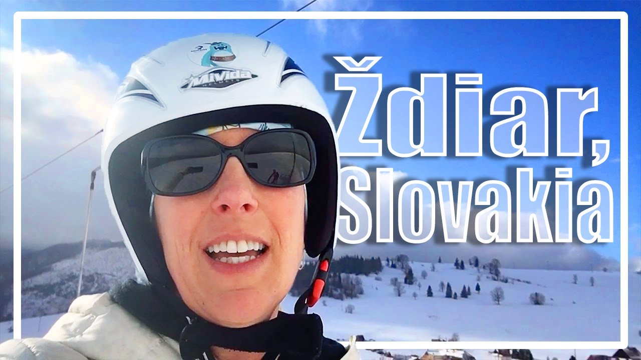 Best Things to Do - Slovakia's High Tatras in Winter When Visiting with Family in the town of Zdiar