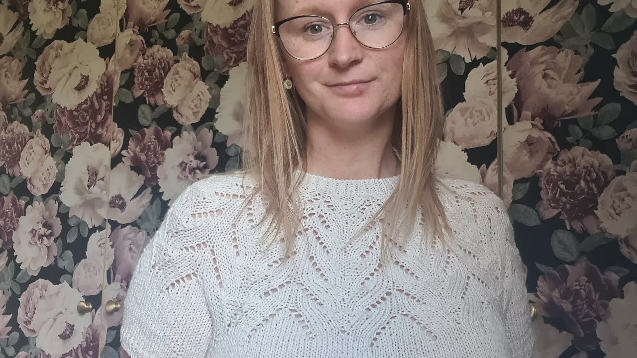 Dinas Strikkerier #15 Strik fra 2025