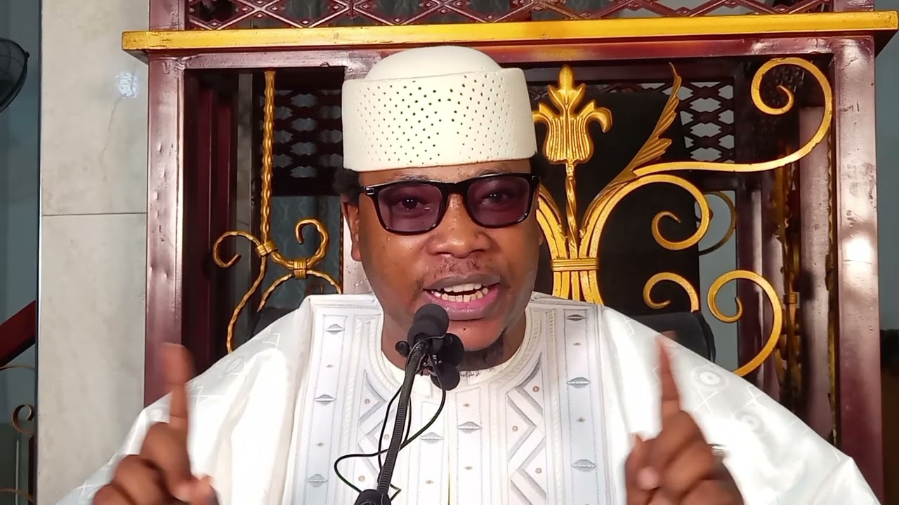 SHEIKH ABDUL MALIK MAIGA GH, WEEKLY QURAN FATSIIR.#allah #duet #dawah #salleallahualaihiwassallam