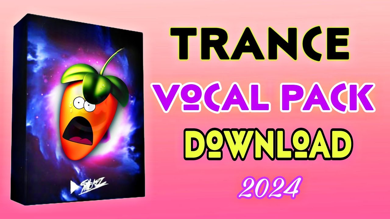 2024 EDM Trance Vocal Sample Pack | Remix Vocal Pack Free Download | New Drop New Circuit Vocal Pack