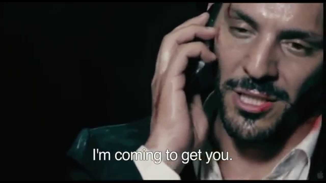 Sleepless Night / Nuit blanche (2011) - English Trailer