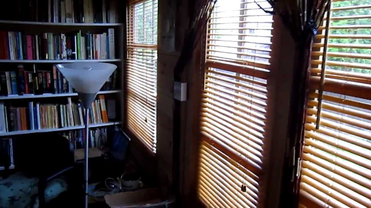 R J Dent's office tour - September 2012
