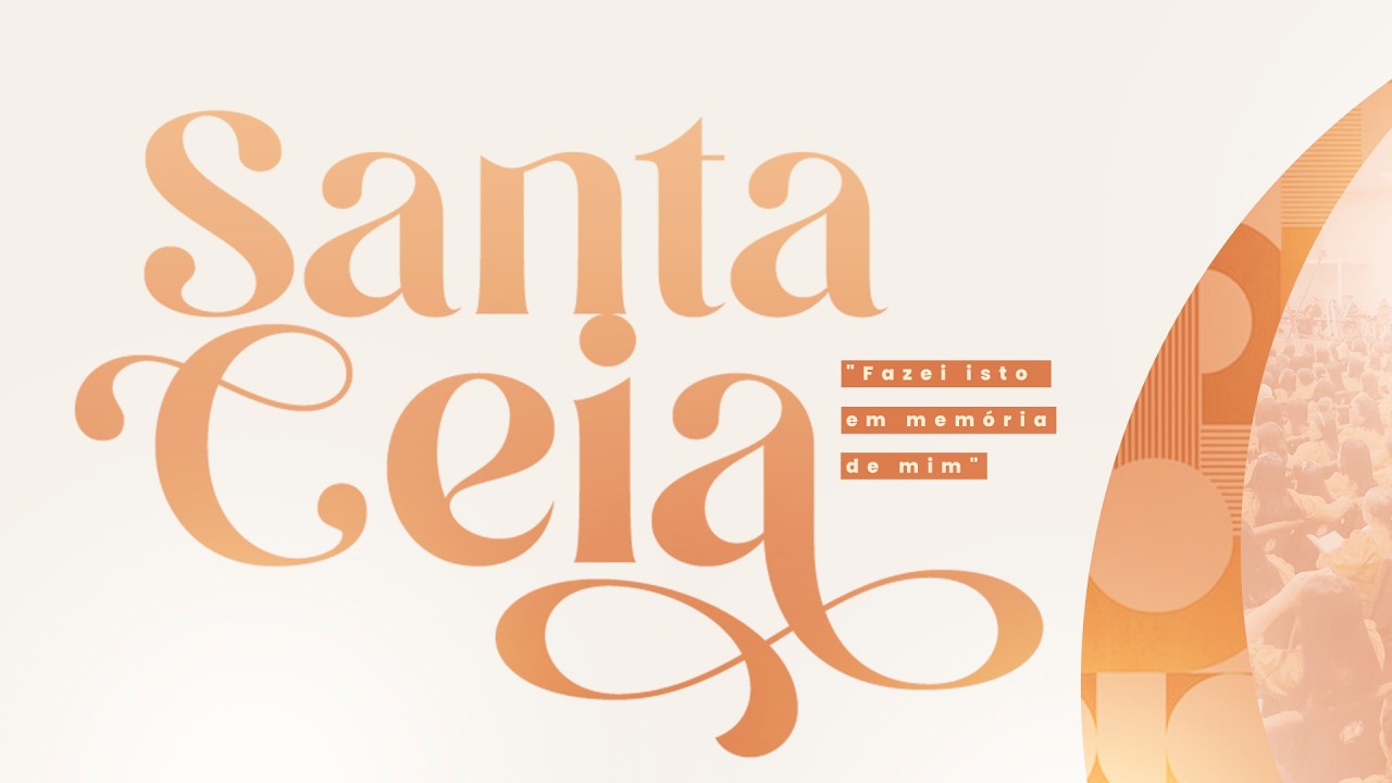 PR. ELMIR RIBEIRO | CULTO DE SANTA CEIA | AD SEARA ESCADA 13/03/2026