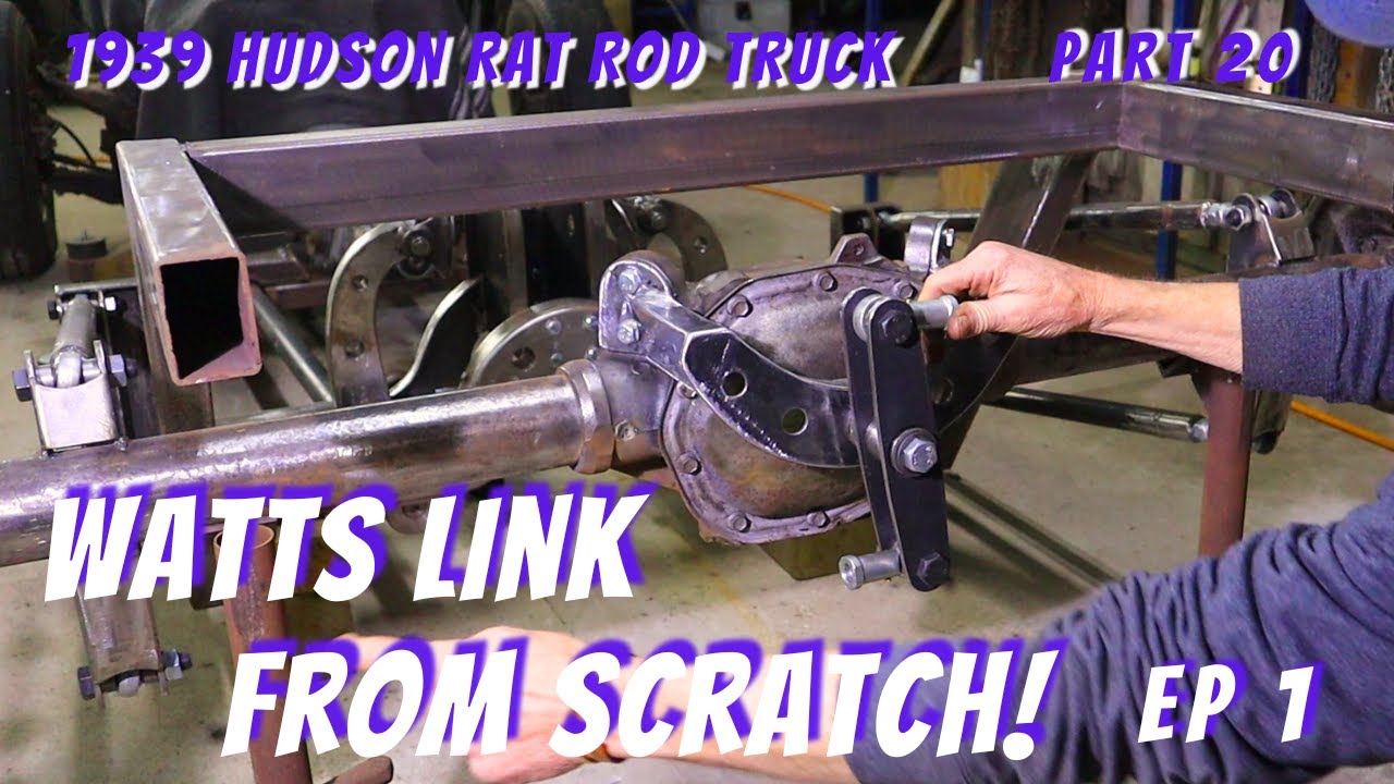 Building a Watts link from scratch - Episode 1.