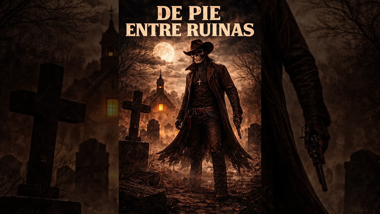 DE PIE ENTRE RUINAS