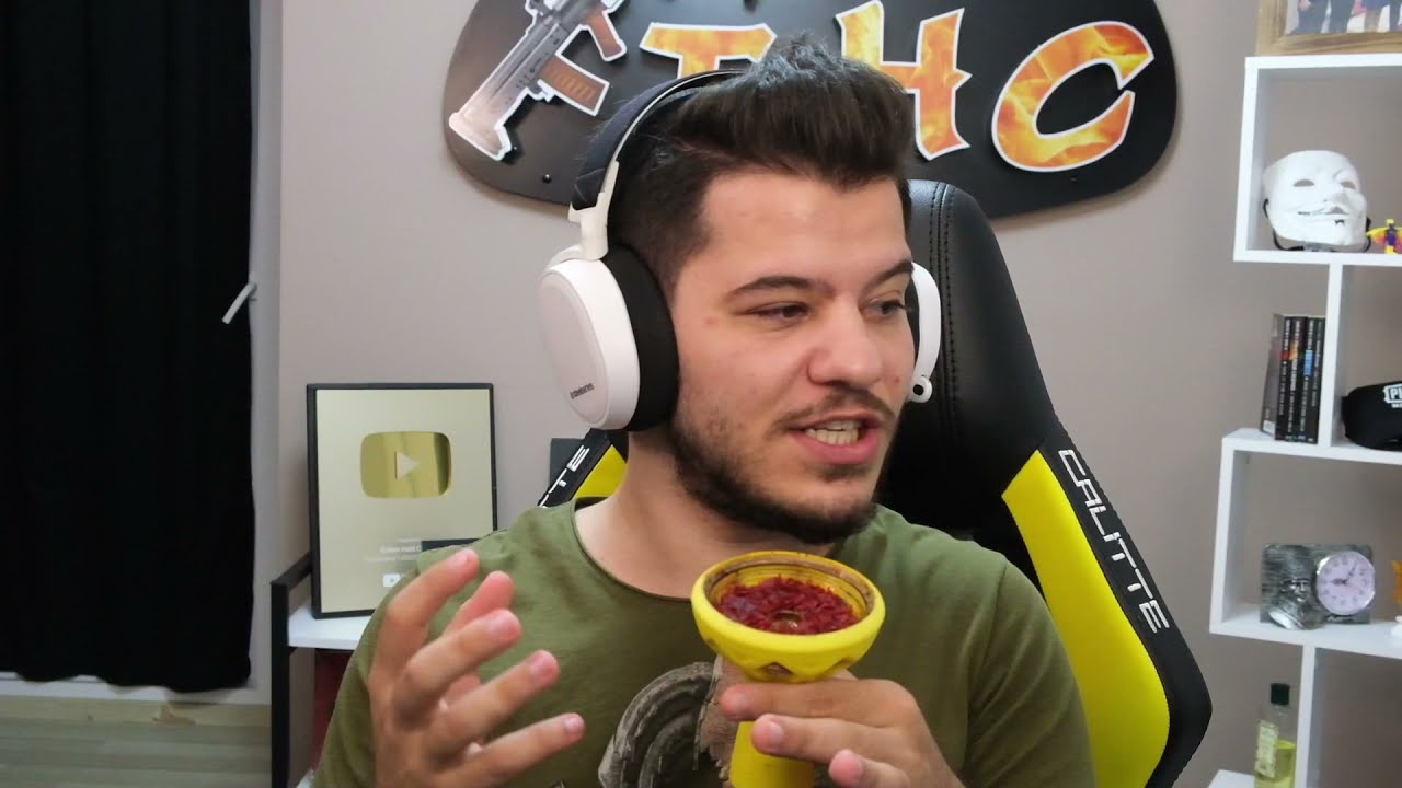 EHC - CRİNGE TİKTOK VİDEOLARI İZLİYOR !!