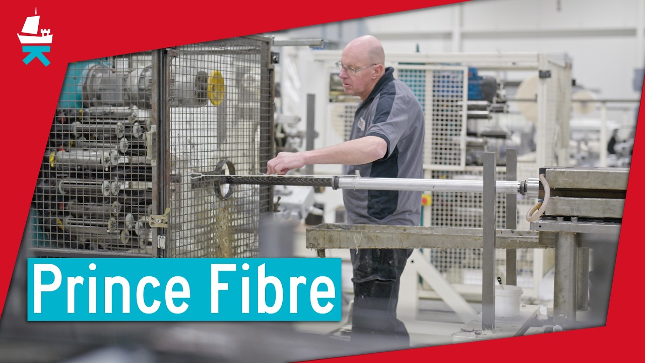 Prince Fibre  | Open Bedrijvendag Kampen | 2026