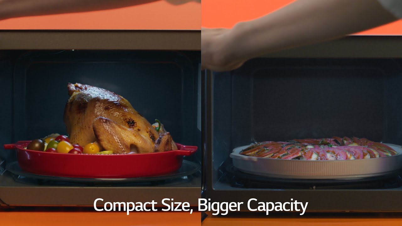 LG NeoChef™ فرن ميكروويف