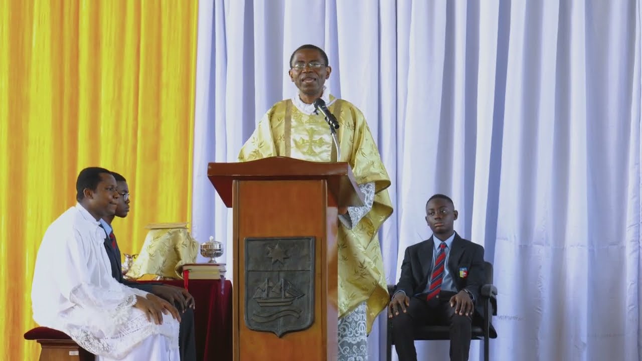 From Nothing but Faith to 25 Years of Excellence | Homily by Fr Tony Odoh | Vicar, Opus Dei, Nigeria