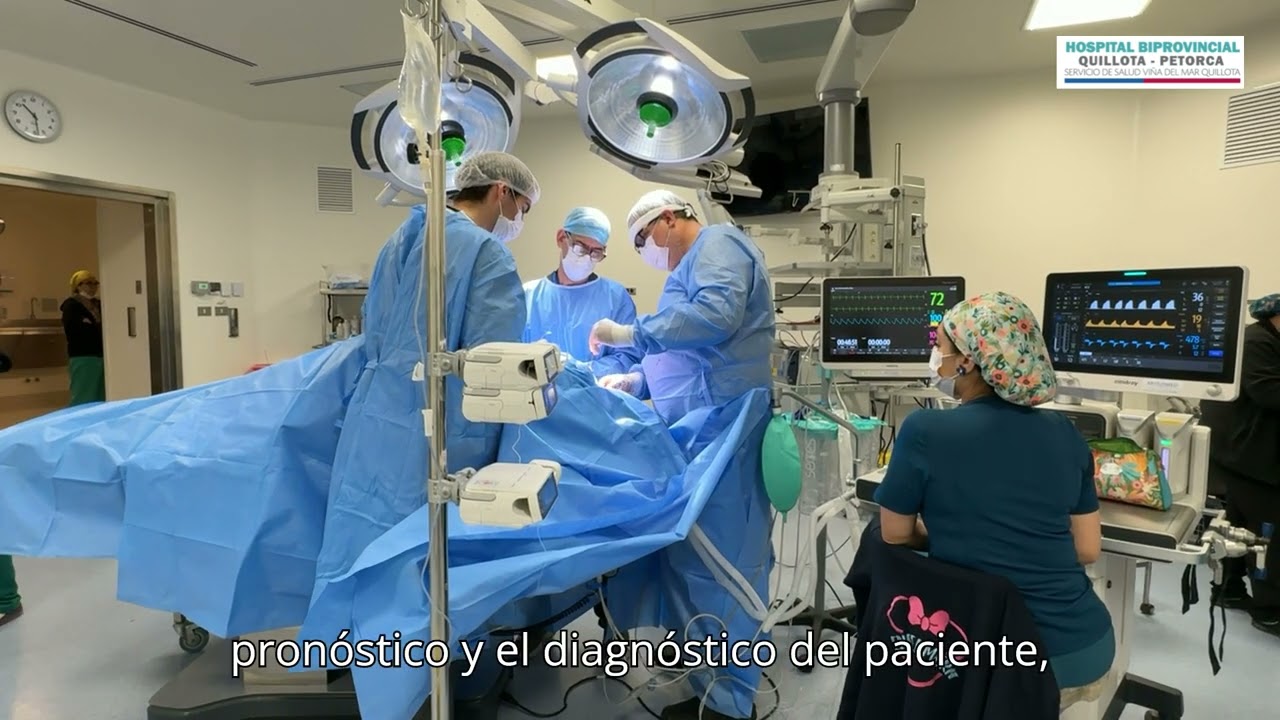 Biopsia Renal - Hospital Biprovincial Quillota Petorca