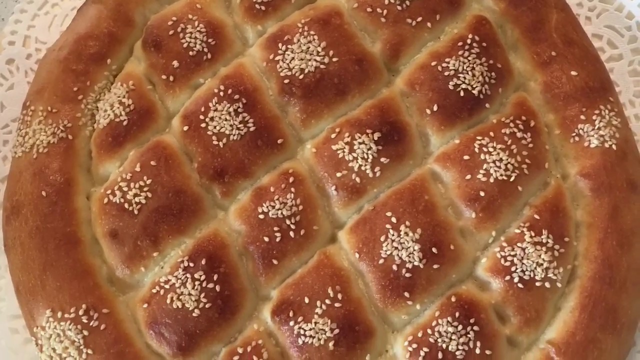 چۆنیەتی دروسکردنی کولێرە/ سەمونی ناسک