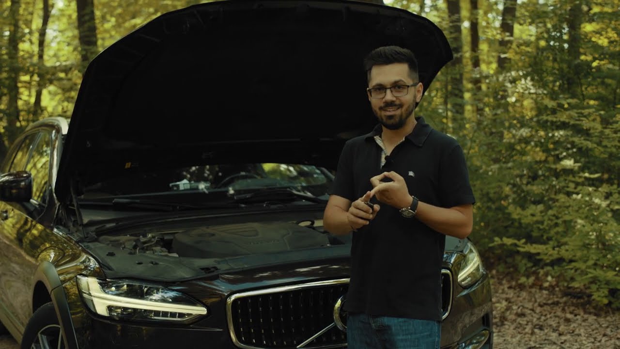 Volvo V90 Cross Country e mai bun decât un SUV