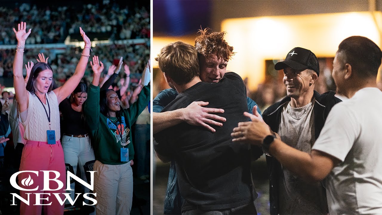 ‘A Greater Awakening’: The Mighty Move of the Holy Spirit at Unite US College Events