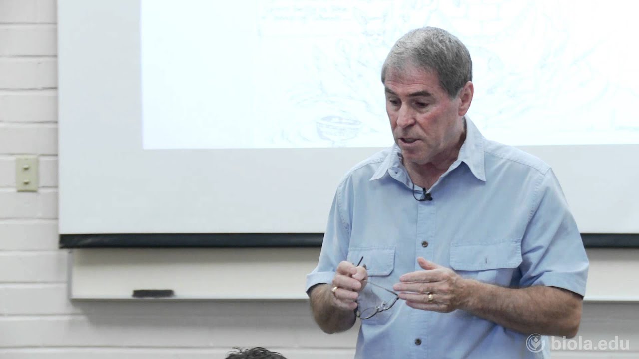 [CSAP 527] Poetry in the Bible - Walt Russell