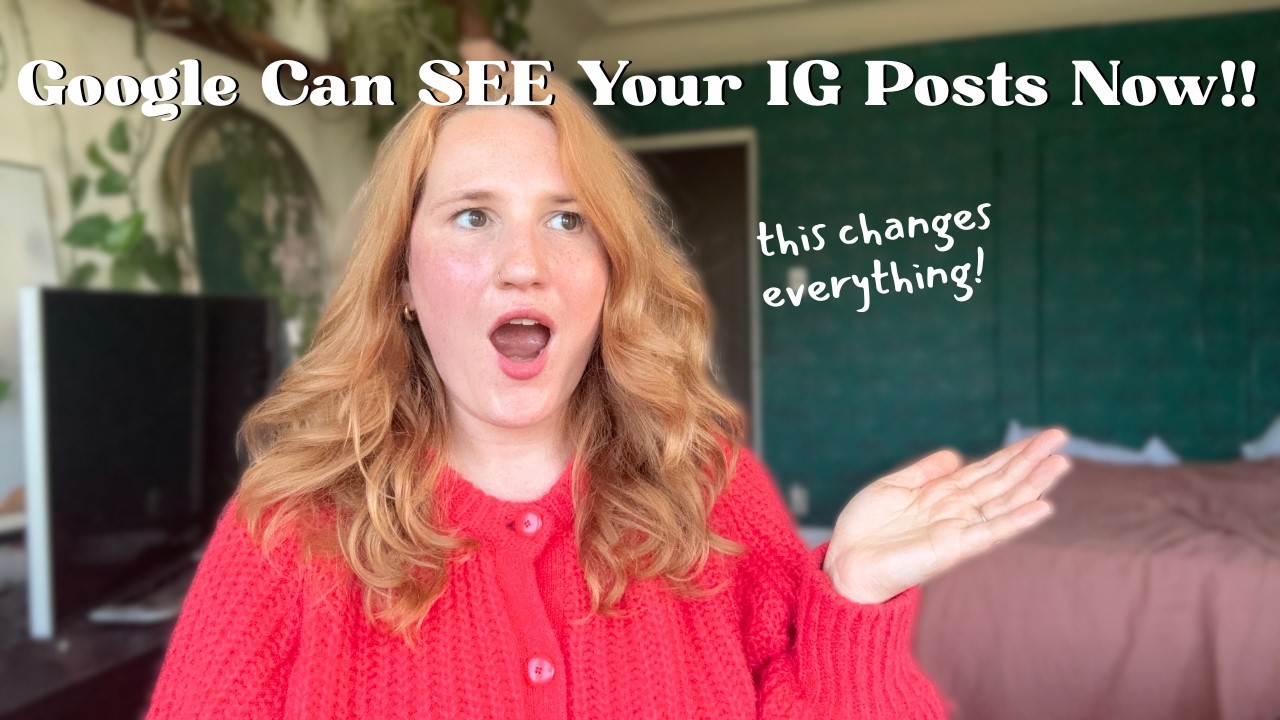 Instagram Is Now SEO-Friendly! How to Rank Your Posts on Google