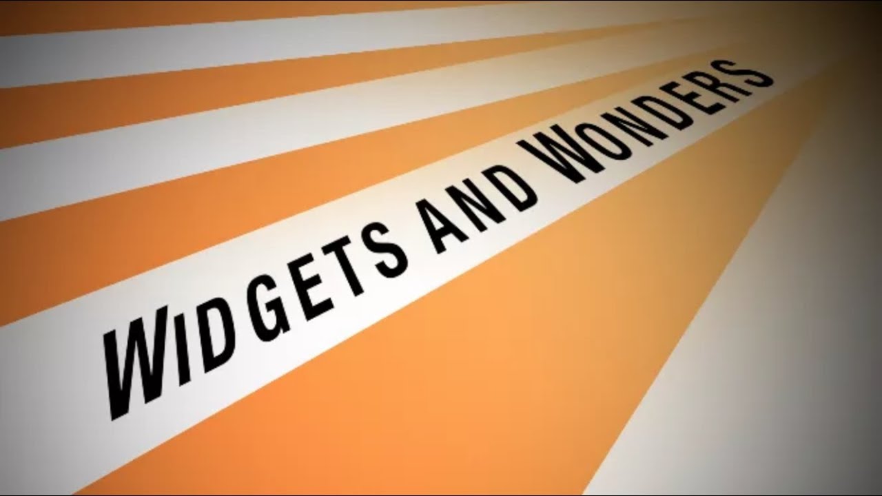 Widgets & Wonders Ep 116 - &Uacute;ltimos d&iacute;as: Terreno ZA por Death Ray Designs