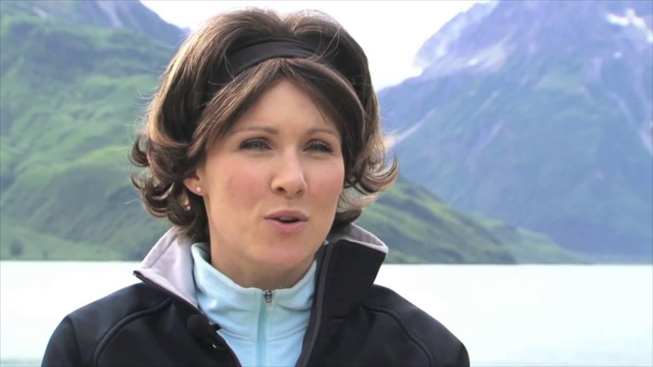 Redoubt Mountain Lodge: Alaska Adventure