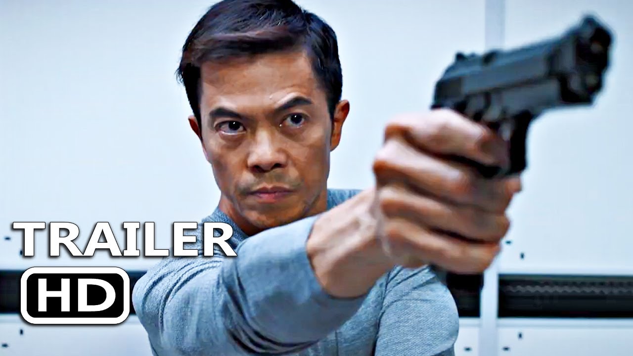 DARK ASSET Official Trailer (2023)