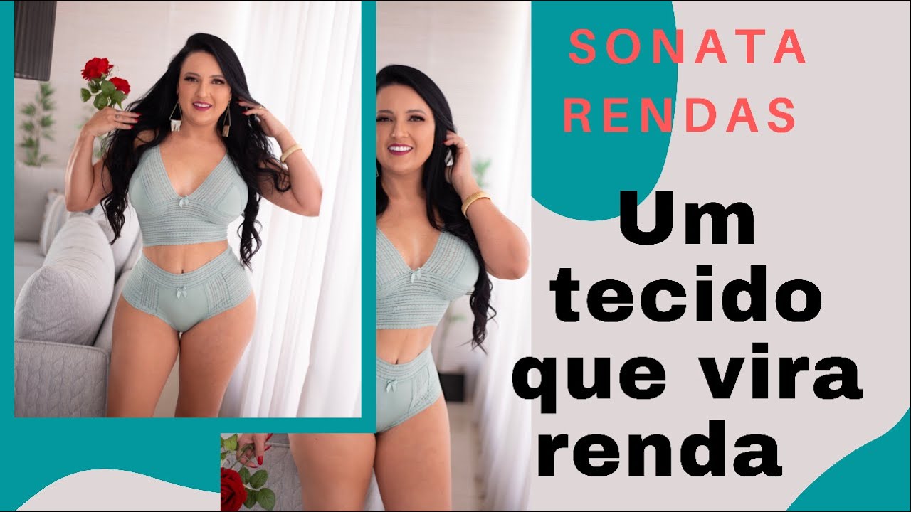 TECIDO QUE VIRA RENDA
