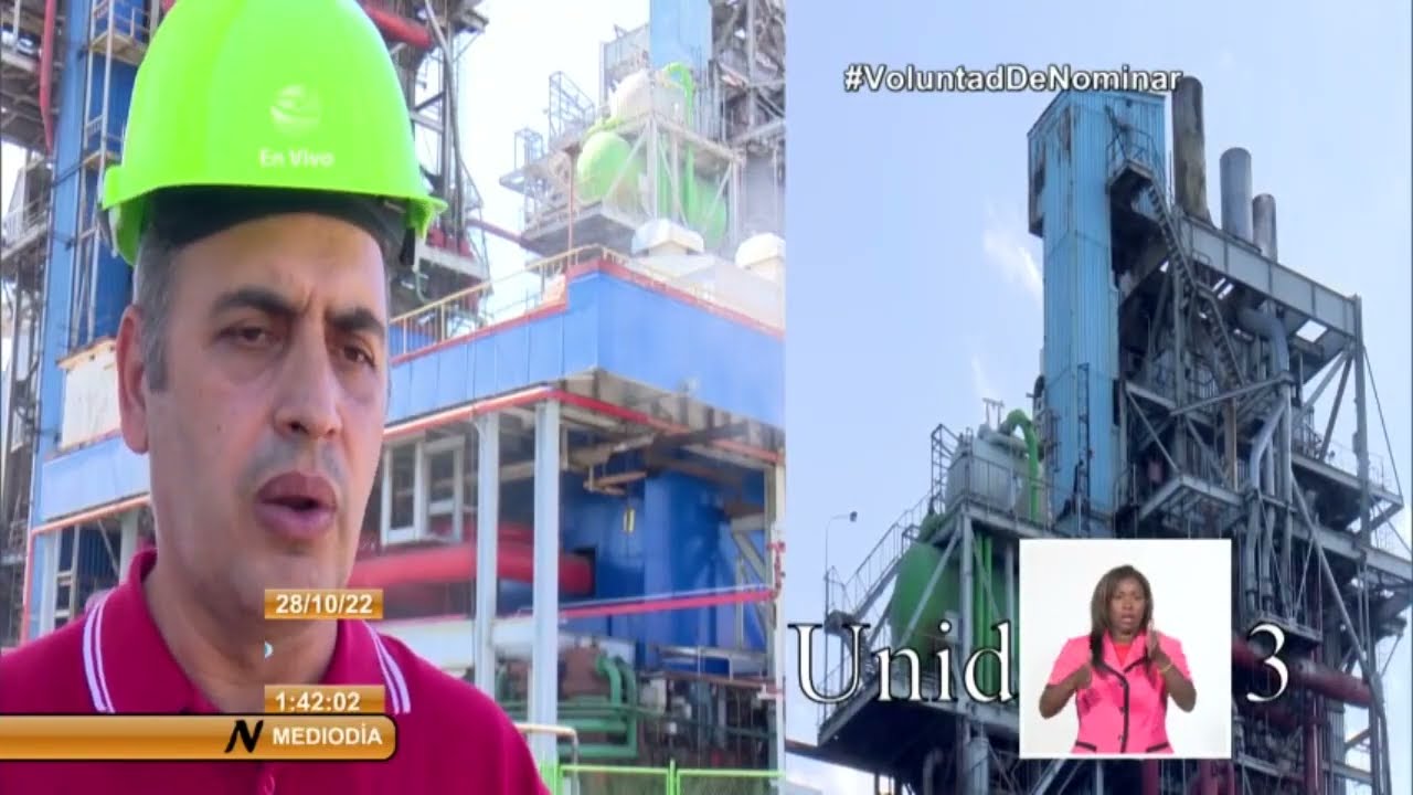 CTE Carlos Manuel de Céspedes, una de las más estables de Cuba