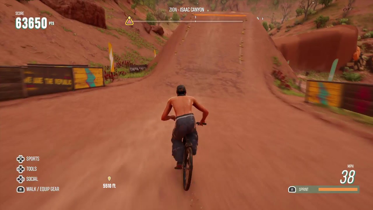 leveling up on riders republic
