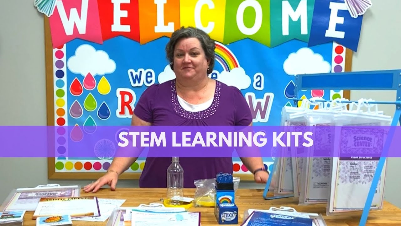 STEM Learning Kits for Your Classroom