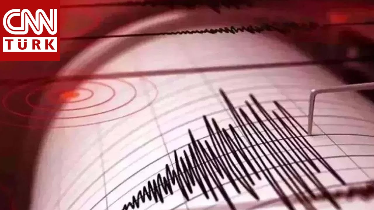 SON DAKİKA! Erzincan'da 4.9 B&uuml;y&uuml;kl&uuml;ğ&uuml;nde Deprem | CANLI HABER