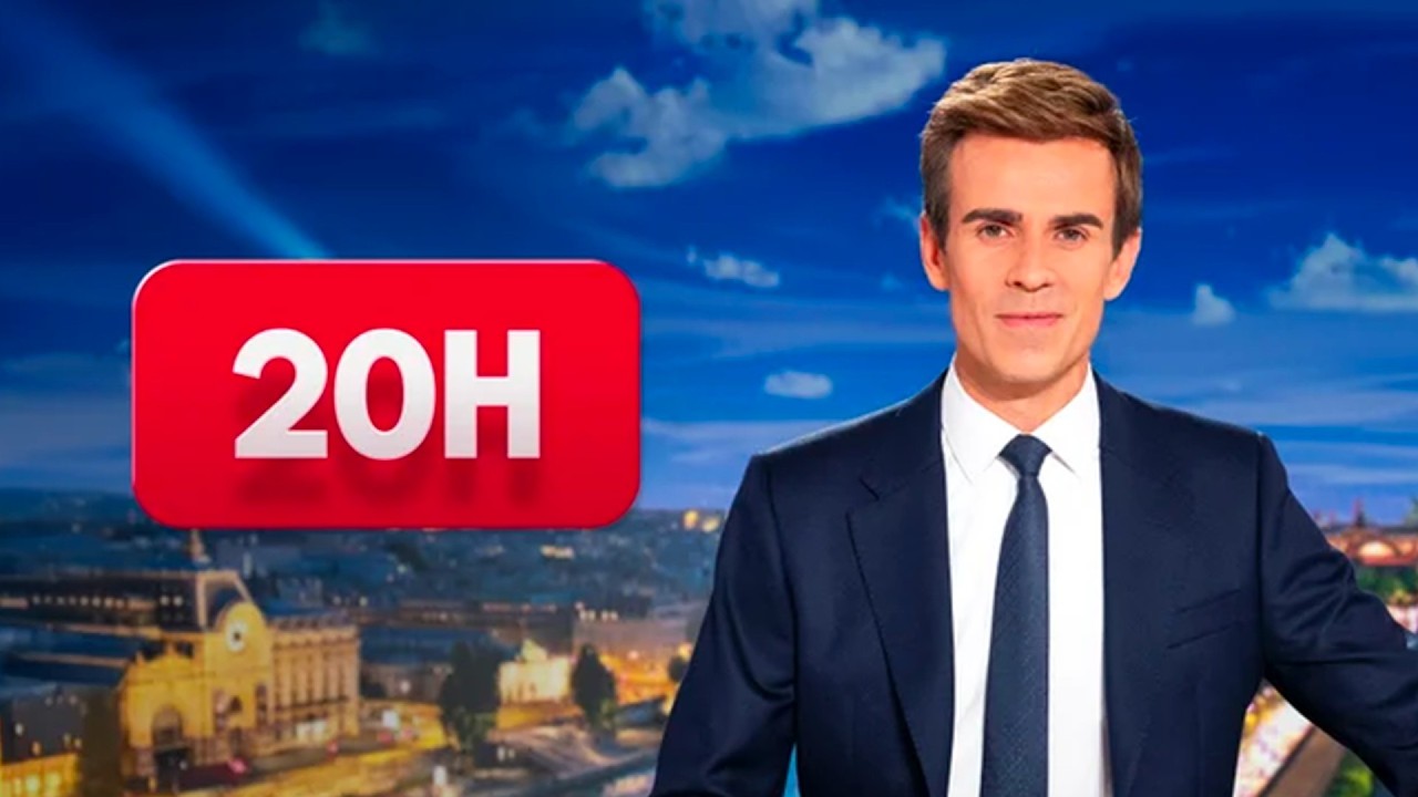 Le journal de 20h de France T&eacute;l&eacute;visions - 16 septembre 2026
