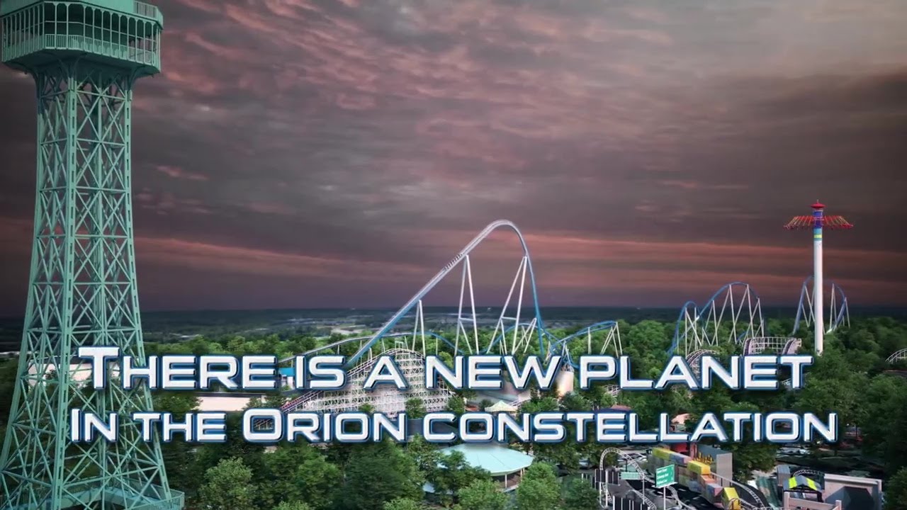 Kings Island announces new giga roller coaster, set to open in 2020