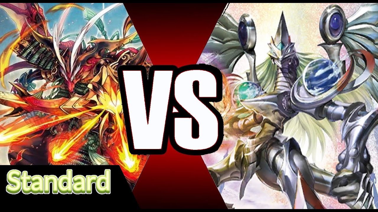 Gandeeva vs Messiah (Standard) Cardfight Vanguard