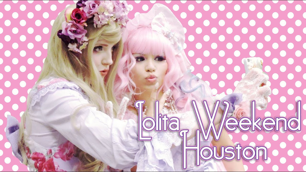 The Great Houston Lolita Weekend