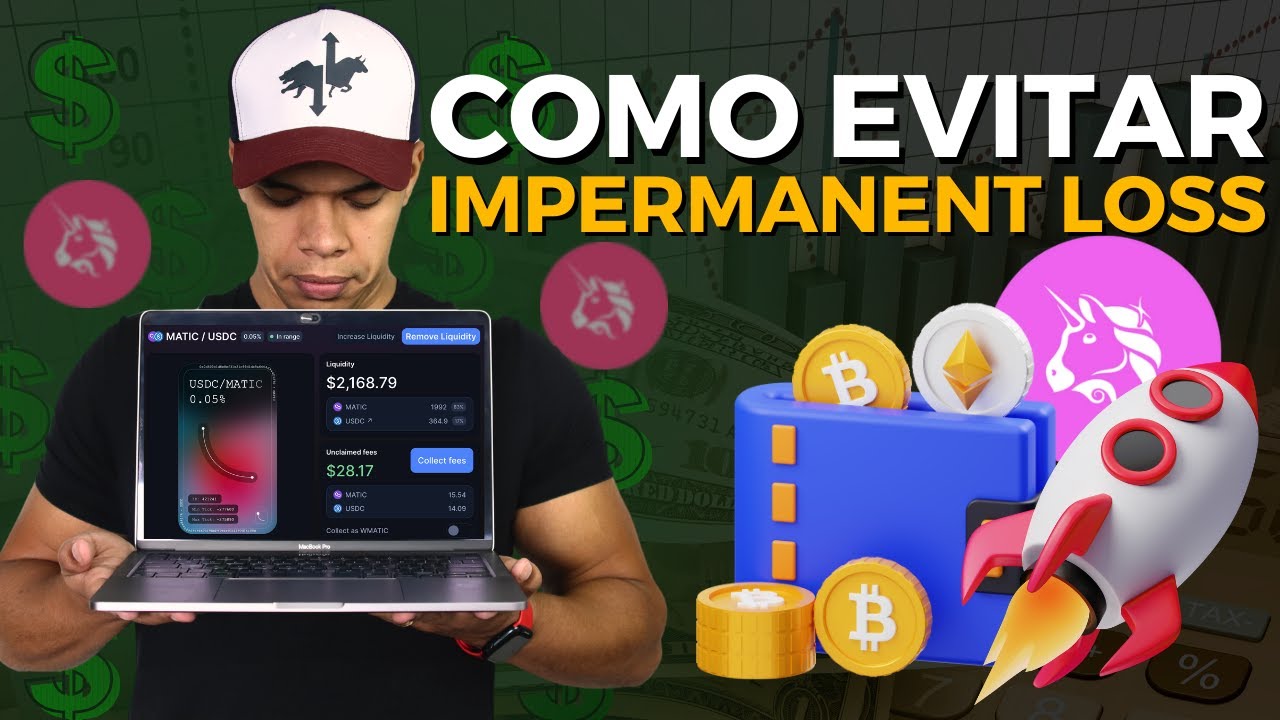 POOL DE LIQUIDEZ DEFI | ENTENDA O QUE &Eacute; O IMPERMANENT LOSS (IL) E COMO EVIT&Aacute;-LO!
