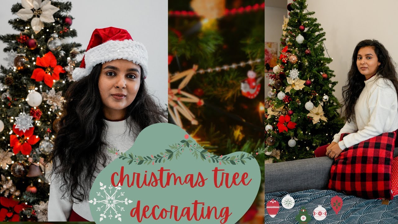 CHRISTMAS TREE DECORATION 2022 | Malayalam Vlog