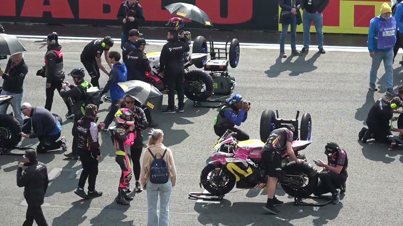 WorldSBK Assen 2025