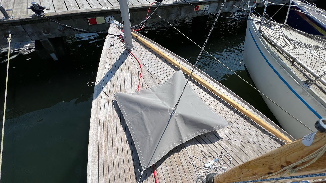 Folkeboot lil Fallensoftschäkel