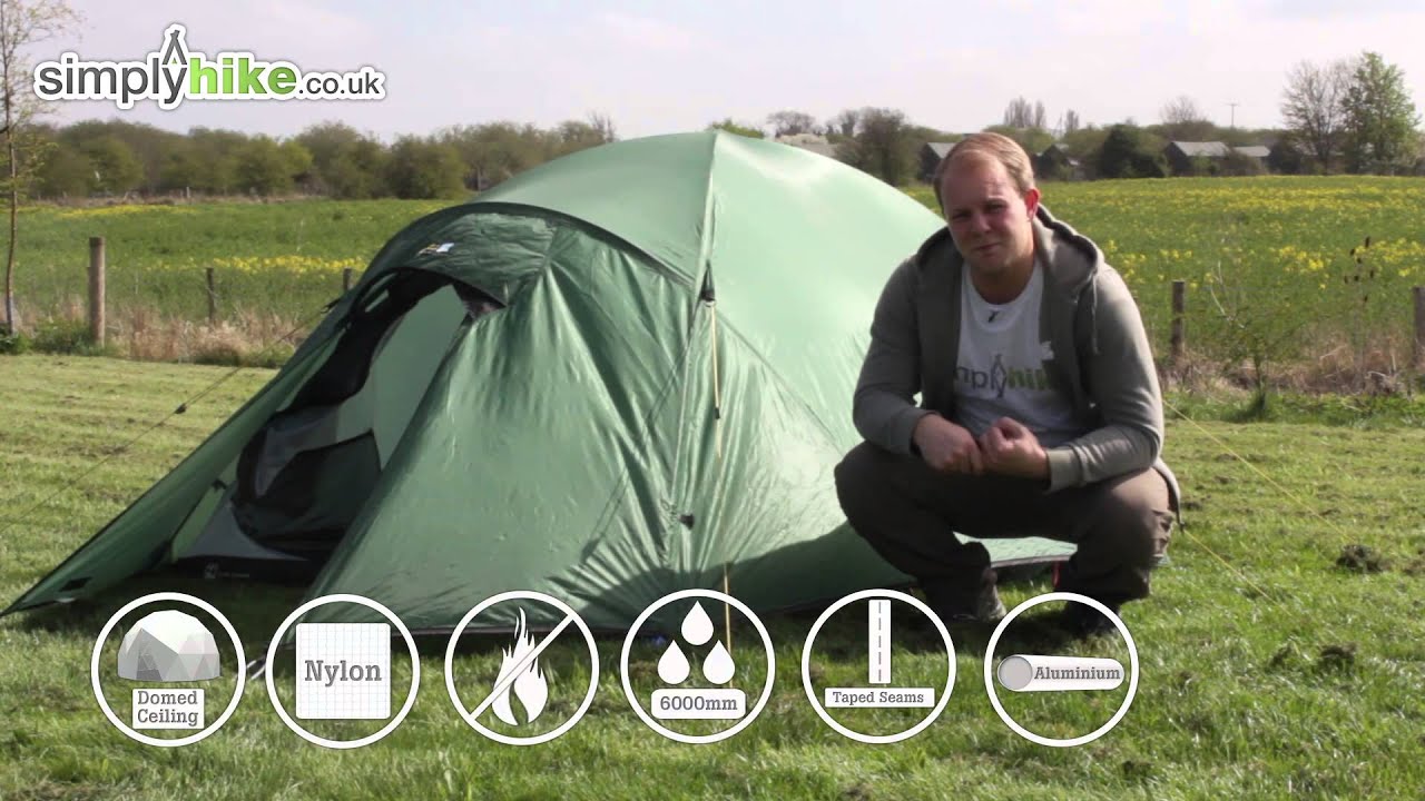 Terra Nova Ultra Quasar Tent - www.simplyhike.co.uk
